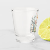 フィエスタ独身最後の週末 ショットグラス (左)