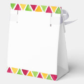 フィエスタ素朴サボタコス'赤ちゃんのシャワーを取る フェイバーボックス (裏面)