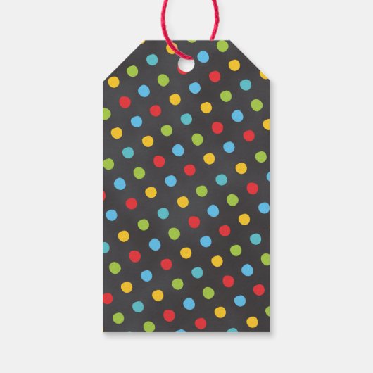 フィエスタ1stバースデーシャルボード ギフトタグ (裏面)