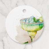 フィエスタ ウォーターカラー ブライダルシャワー フェイバータグ (裏面)