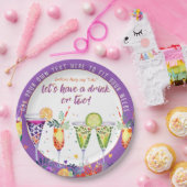 フィエスタ カクテル オーダーメイド ペーパープレート