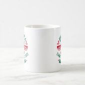 フィエスタ コーヒーマグカップ (中央)