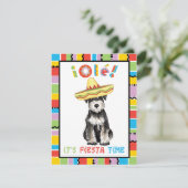 フィエスタ ズワースナウザー 招待状 (スタンド正面)