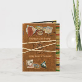 フィエスタ パスポート インビテーション