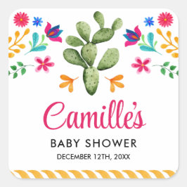 フィエスタ パーティー ファベ favor ステッカー