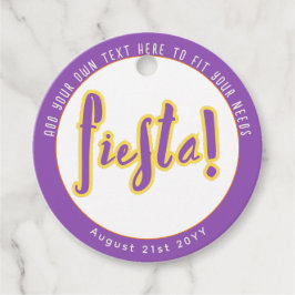 フィエスタ フェイバータグ