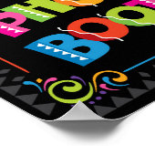 フィエスタ フォトブース パーティー サイン プリント (角)