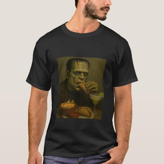 フィエスタ フランク Tシャツ (正面)