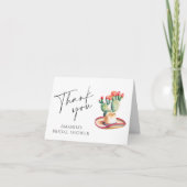 フィエスタ ブライダルシャワー 感謝 (正面)