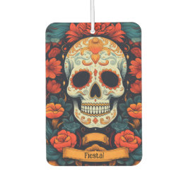 フィエスタ！メキシコパーティー カーエアーフレッシュナー