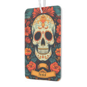 フィエスタ！メキシコパーティー カーエアーフレッシュナー (左)