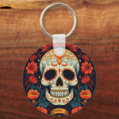 フィエスタ！メキシコパーティー キーホルダー (正面)