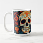 フィエスタ！メキシコパーティー コーヒーマグカップ (左)