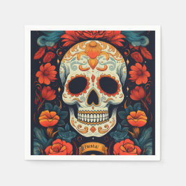 フィエスタ！メキシコパーティー スタンダードカクテルナプキン