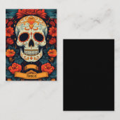 フィエスタ！メキシコパーティー ノートカード (正面/裏面)