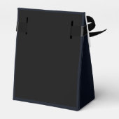 フィエスタ!メキシコパーティー フェイバーボックス (裏面サイド)