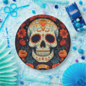 フィエスタ！メキシコパーティー ペーパープレート (パーティー)