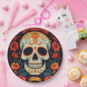 フィエスタ！メキシコパーティー ペーパープレート (パーティー)