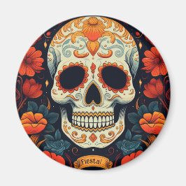 フィエスタ！メキシコパーティー マグネット