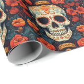 フィエスタ!メキシコパーティー ラッピングペーパー (ロールコーナー)