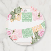 フィエスタ 感謝の気持ち ギフトタグ フェイバータグ (裏面)