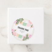 フィエスタ 感謝の気持ち ギフトタグ フェイバータグ (インサイチュ)