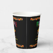 フィエスタ！紙コップ 紙コップ (右)