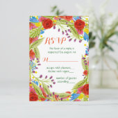 フィエスタ 結婚式 RSVP (スタンド正面)