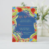 フィエスタ 結婚式 RSVP (スタンド正面)