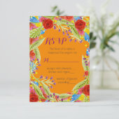 フィエスタ 結婚式 RSVP (スタンド正面)