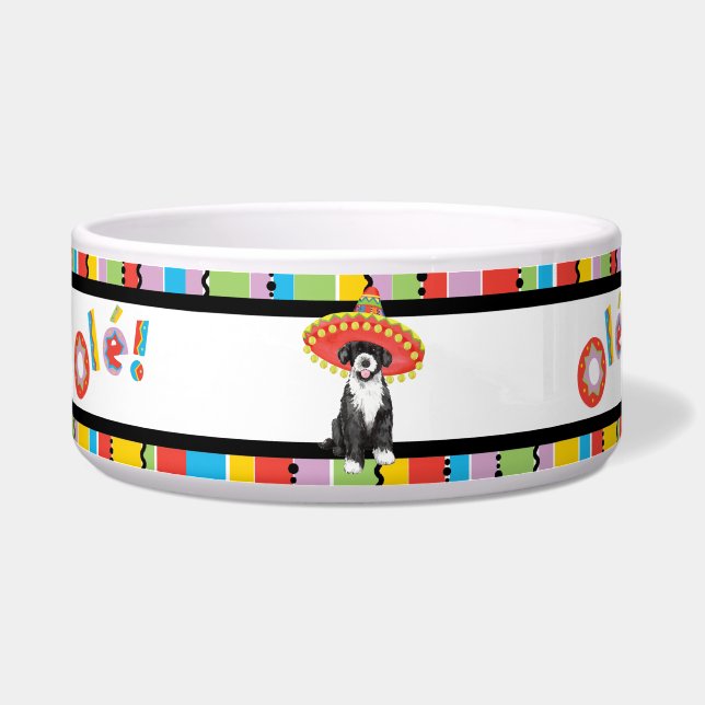 フィエスタPWDペット ボウル (左)