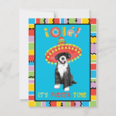 フィエスタPWD 招待状 (正面)