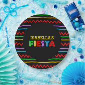 フィエスパーソナライズされたタ ペーパープレート (パーティー)