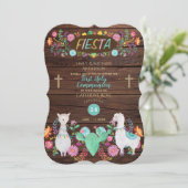 フィエス素朴タファーストフォークフラワーズラマ 招待状 (スタンド正面)