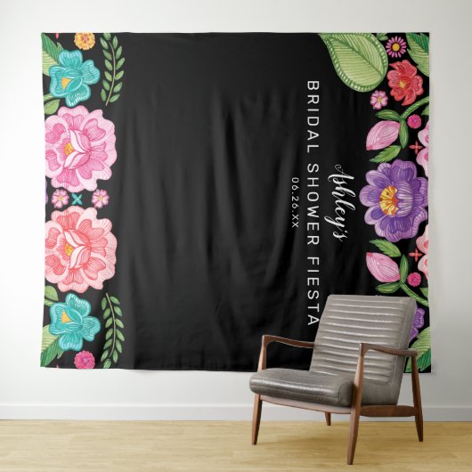 フィエス結婚タの背景写真ブース タペストリー (インサイチュ(横))