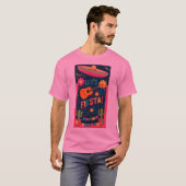 フィエタに会おう Tシャツ (正面フル)