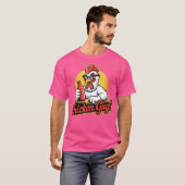 フィエリ チキン ガイ Tシャツ (正面フル)
