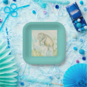 フィオナと友人のペーパープレート ペーパープレート (パーティー)