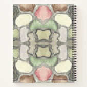 フィオナの本 ノートブック (裏面)