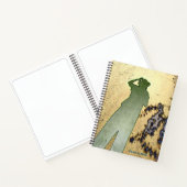 フィオナの本 ノートブック (内部)