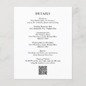 フィオナはっきりしたフォトモモダンノ結婚グラム (裏面)