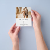 フィオナはっきりしたフォトモモダンノ結婚グラム チラシ (手)