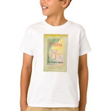 フィオナ劇場のマウスのTシャツ