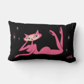 フィオナ枕 – 腰部 ランバークッション (裏面)