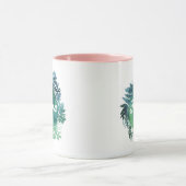 フィオナ葉 マグカップ (中央)