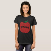 フィオナ・アップル Tシャツ (正面フル)