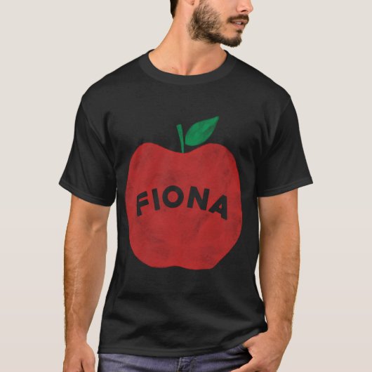 フィオナ・アップル Tシャツ (正面)