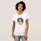 フィオナ·レネI.M.L.A.女性用Tシャツ Tシャツ (正面フル)