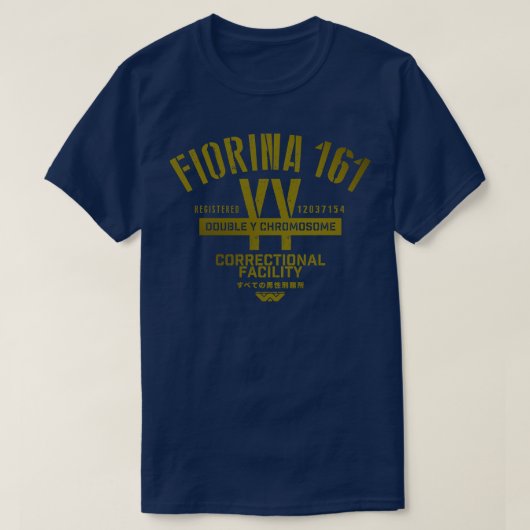 フィオリーナ Tシャツ (デザイン正面)