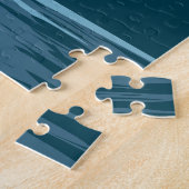 フィオルドランド国立公園ニュージーランド旅行芸術 ジグソーパズル (側面)